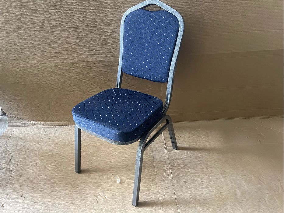PROMOCJA! Nowe krzesła bankietowe restauracyjne premium sztaplowane