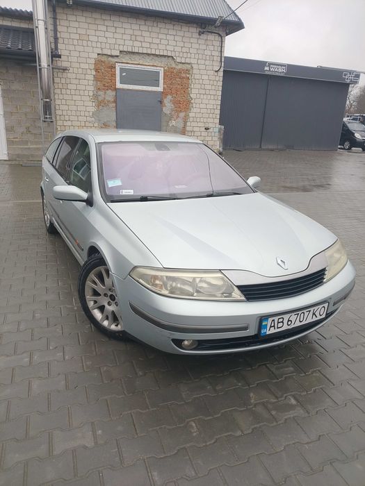 Продам Рено Лагуна 1.9 дизель