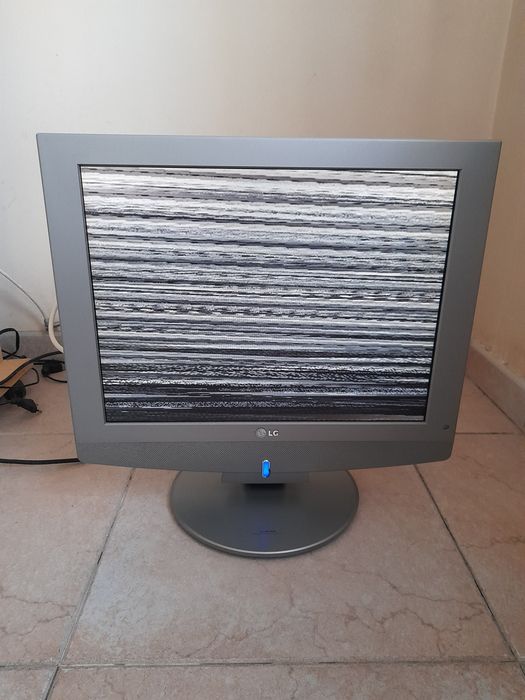 Televisão marca LG