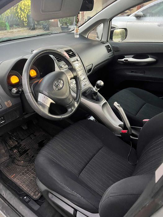 Toyota Auris 2.0 D4D Diesel