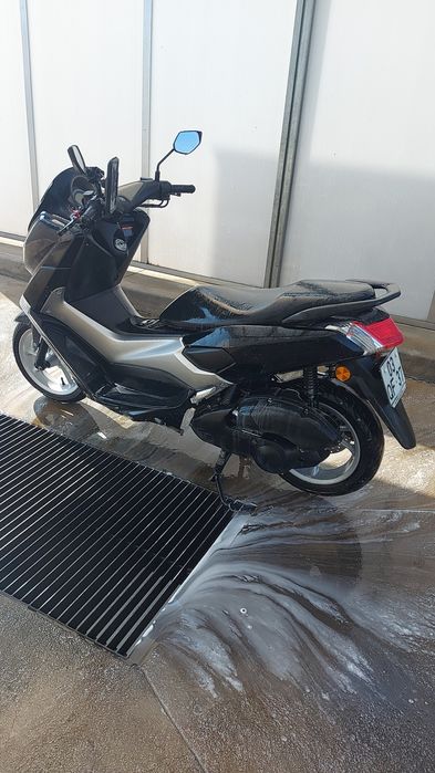 Vendo N Max 125 ano 2015 (RESERVADA)