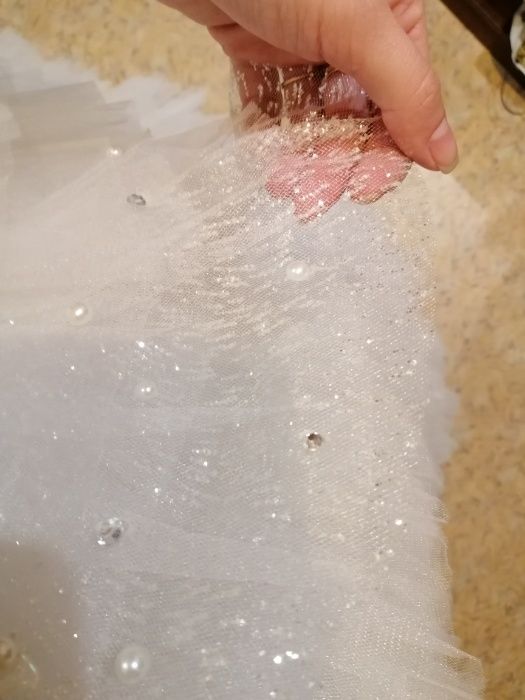 Новое Свадебное платье .срочно продажа. Не дорого