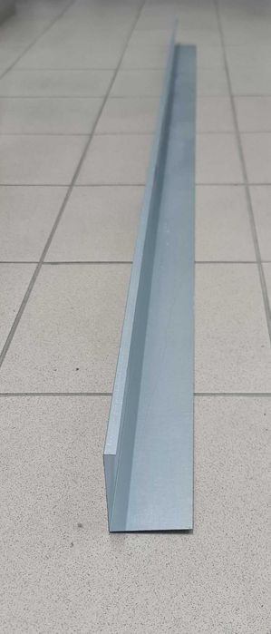 Profil ceownik 80x70x10 długość 2m blacha ocynkowana