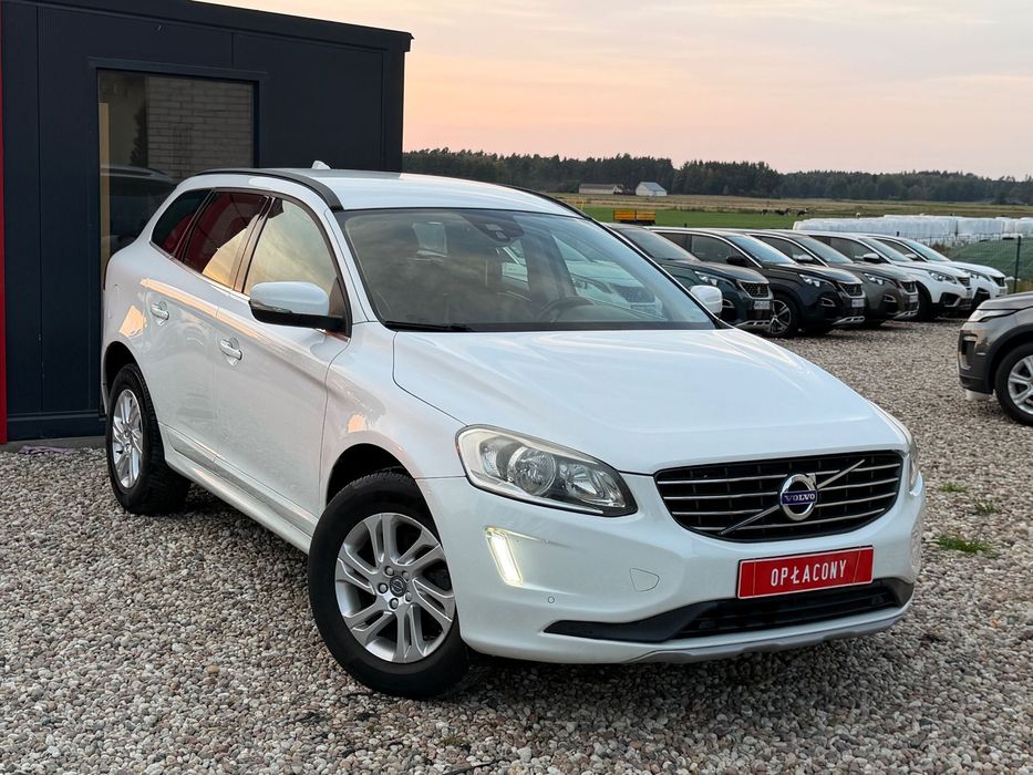 Volvo XC 60