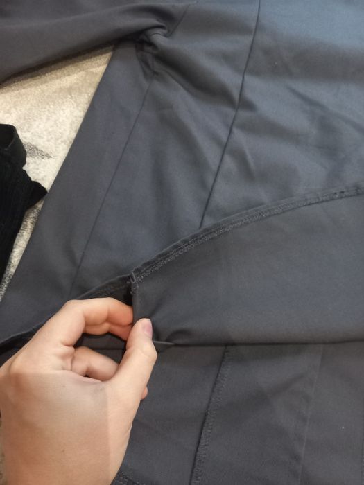 Strój harcerski dla dziewczynki ZHR