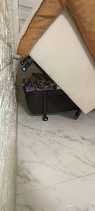 Кресло кровать Novelty ортопедичне