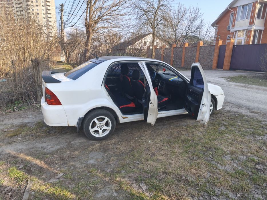 Geely CK2 2010 року