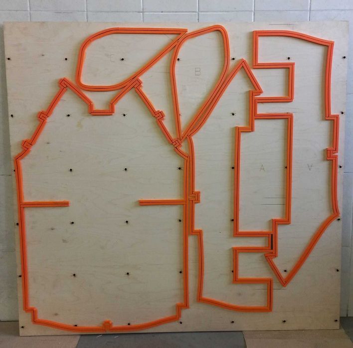 Виготовлення штанцформ