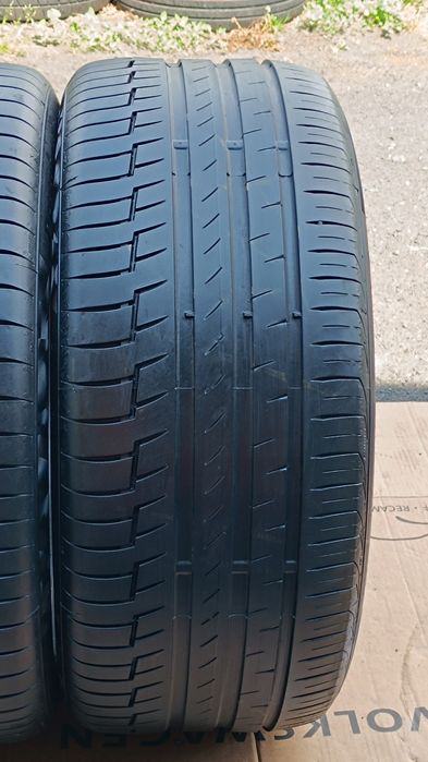 245/45R17 95Y Continental PremiContact 6