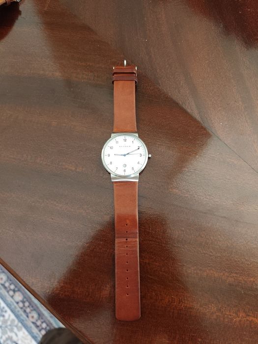 Relógio Skagen Ancher SKW6082