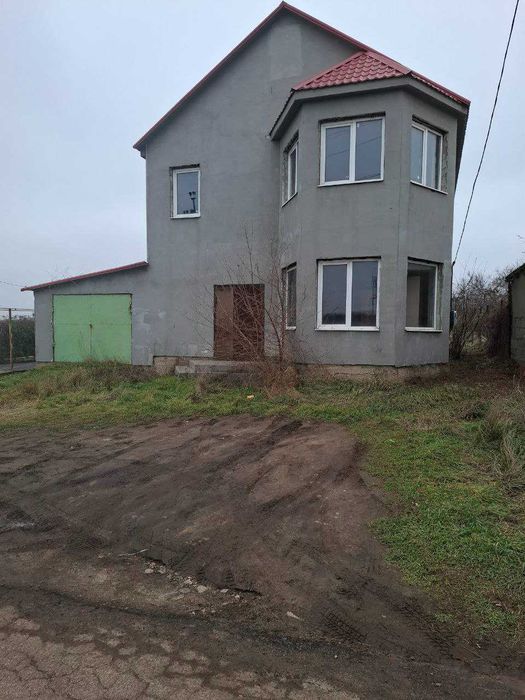 Будинок коробка Нерубайське - Наті, пров.Каменярів 2поверхи з гаражем