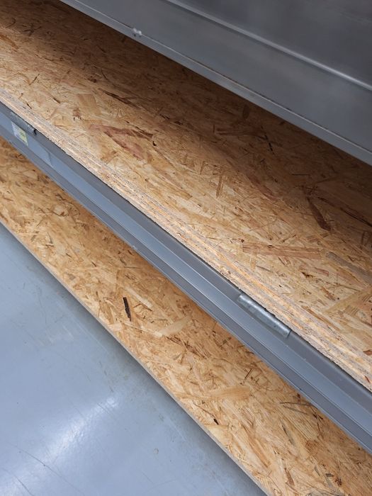 Painel tricapa novos