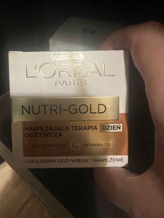 Loreal nutri gold