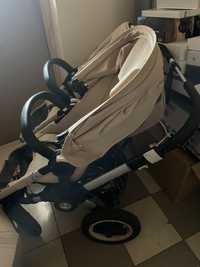 Bugaboo donkey twin olx online