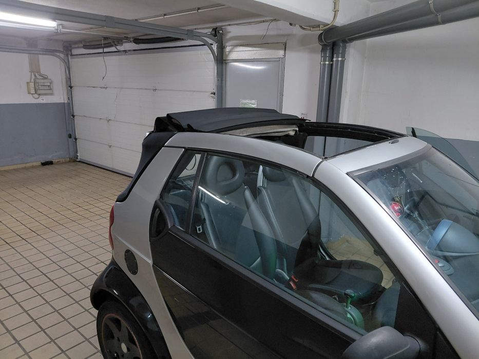 Smart Fortwo cabrio 450