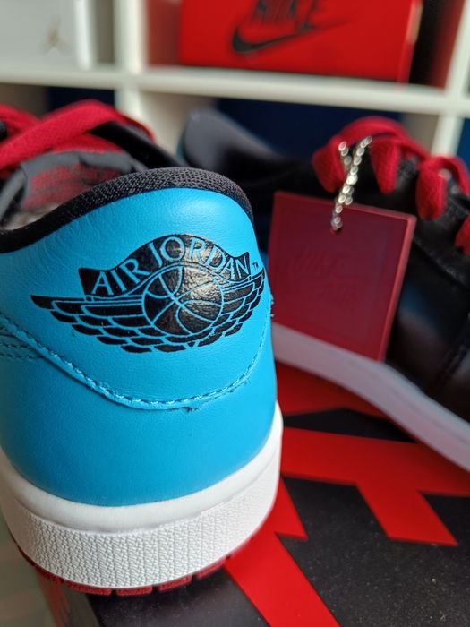 WMNS Air Jordan 1 Retro Low OG // 44,5 Eur // 28,5 cm // 11,5 us