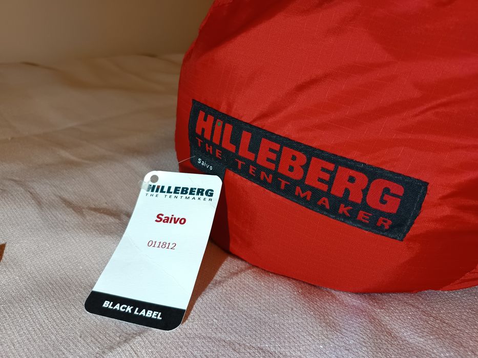 Namiot Hilleberg Saivo 3