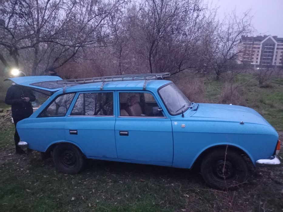 Москвич ИЖ комби