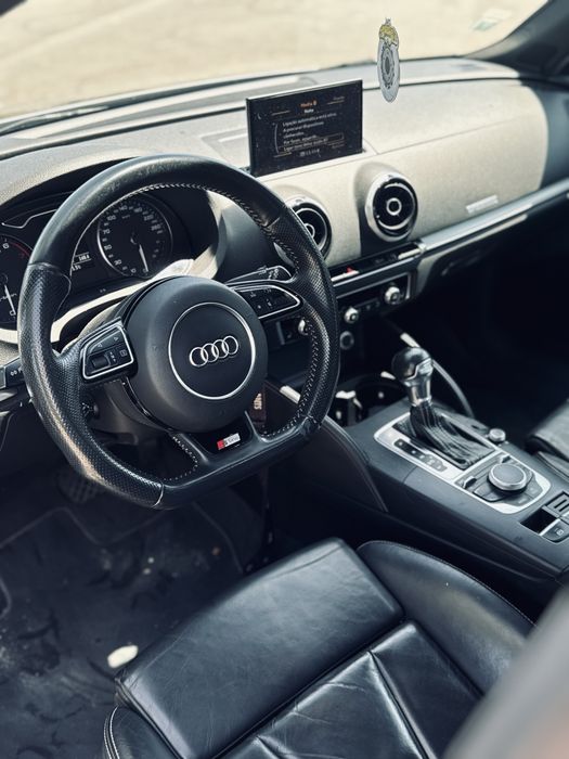 Vendo ou Troco Audi A3 1.4 TFSI Sline Gtron