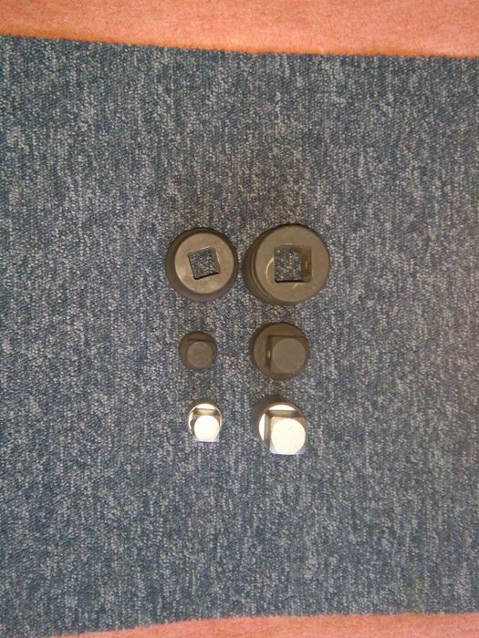 Ударные головки ''FORCE''