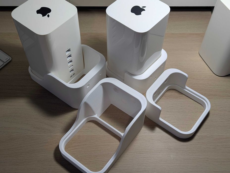 Подставка полка крепление для Apple AirPort Extreme Giros и другие