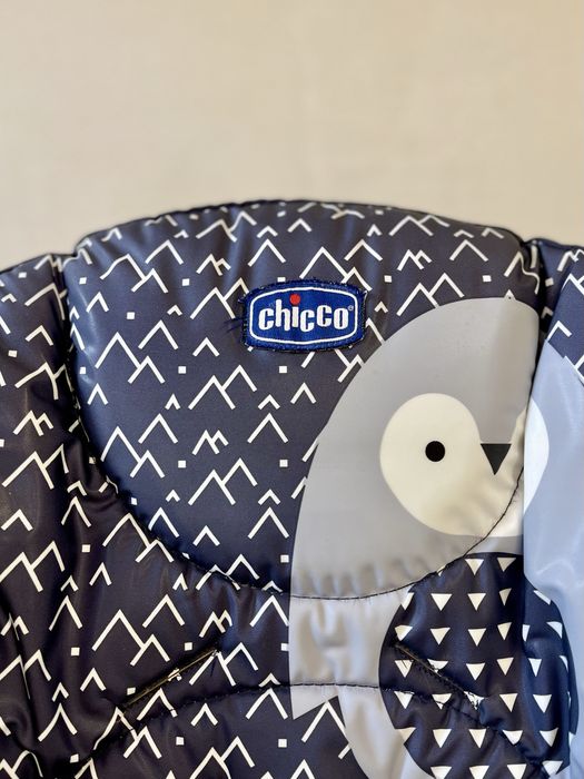 Столик для годування Chicco стільчик для годування
