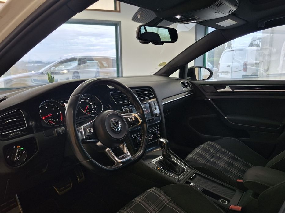 Vw Golf 2.0 Gtd BlueMotion