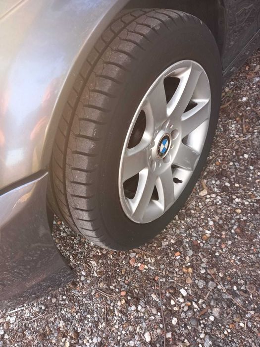 BMW 320D E46 – 2001