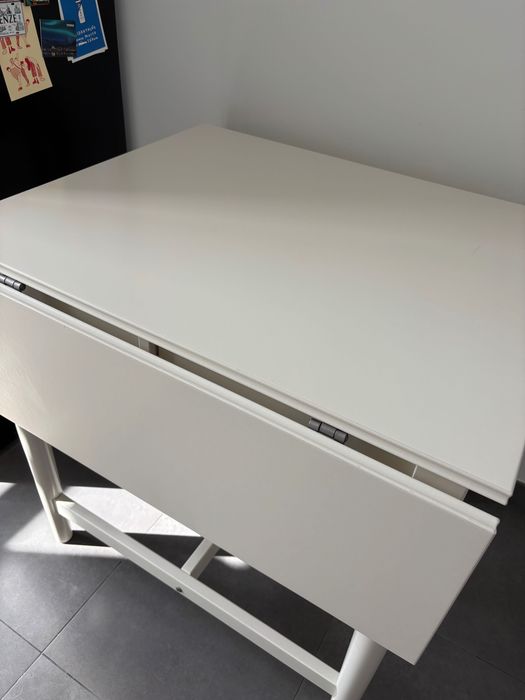 Mesa extensível ikea