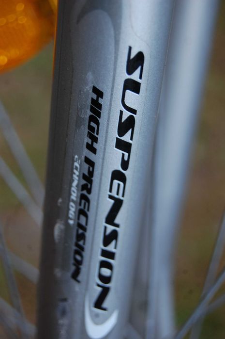 rower trekkingowy TORRETH f. MIFA, koła 28", rama 46 cm