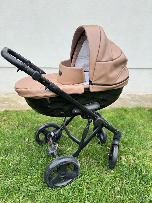 Коляска 2в1 Crystal після однієї дитини