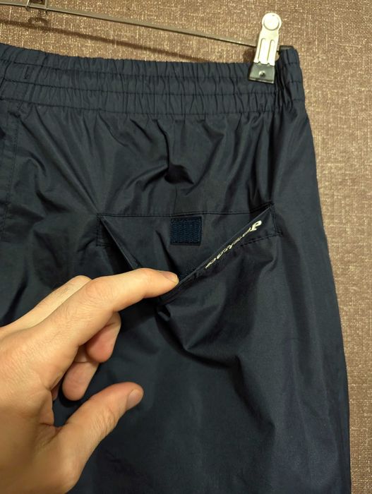 Мужские непромокаемые штаны, дождевик Dunlop, размер M