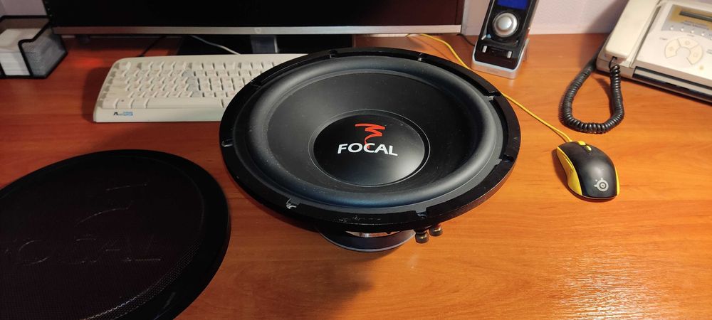Сабвуфер Focal 33H - 13 дюймов