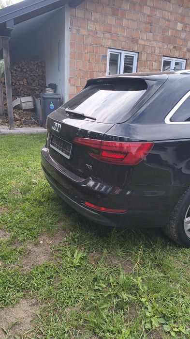 sprzedam audi a4 b9