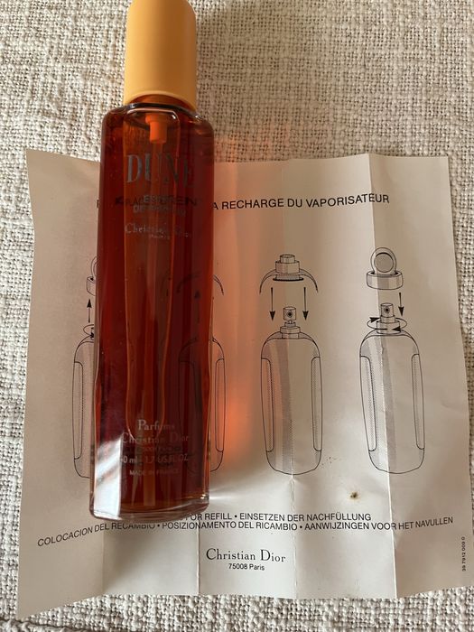 Жіночі парфуми Christian Dior Dune