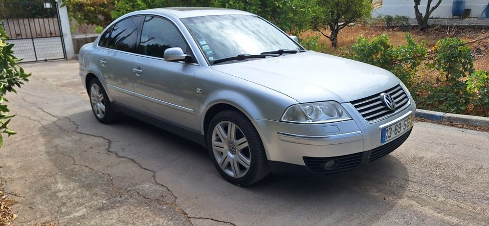 VW Passat Higtline 130 TDI