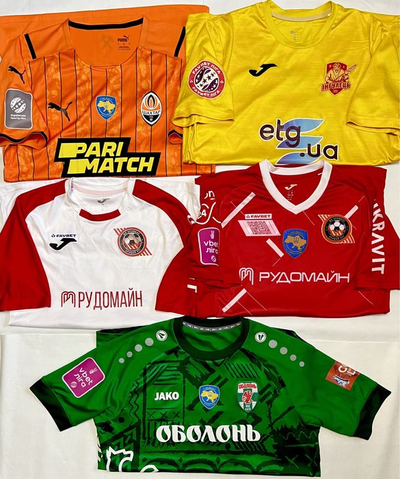 Футболка збірної України , Динамо Київ ,Збірної України , Маріуполя