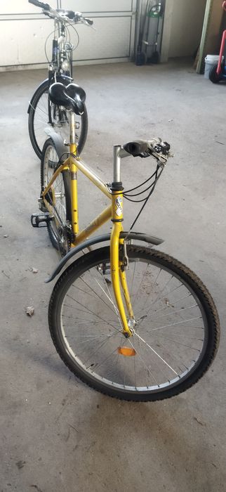 Rower 26" koła sprawny