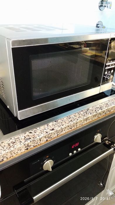 Vendo Microondas Silvercrest ( Lidl)