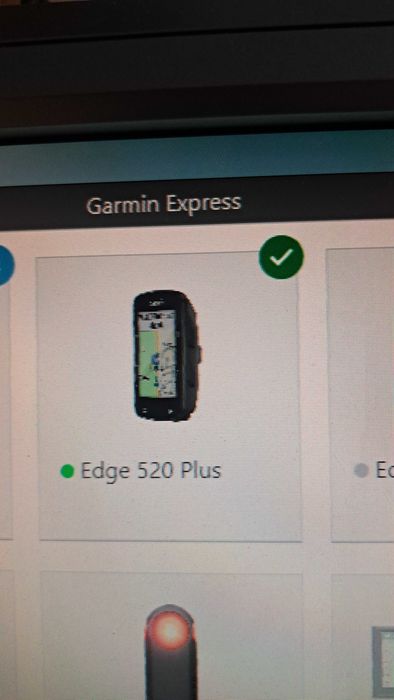 Garmin Edge 520 Plus