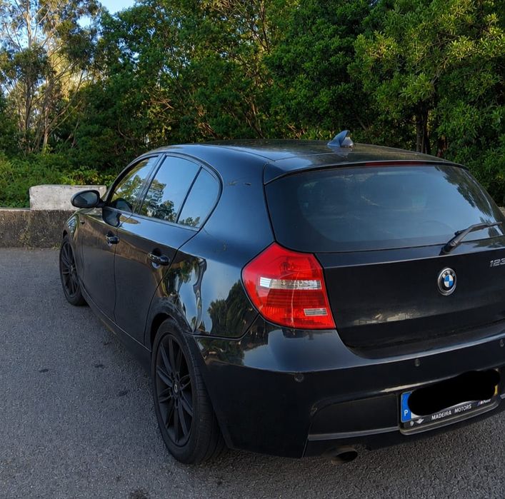 BMW 123 — fotografia 5