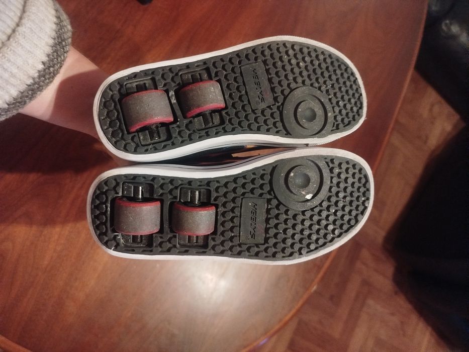 Butorolki dla chłopca rozmiar 32 Heelys