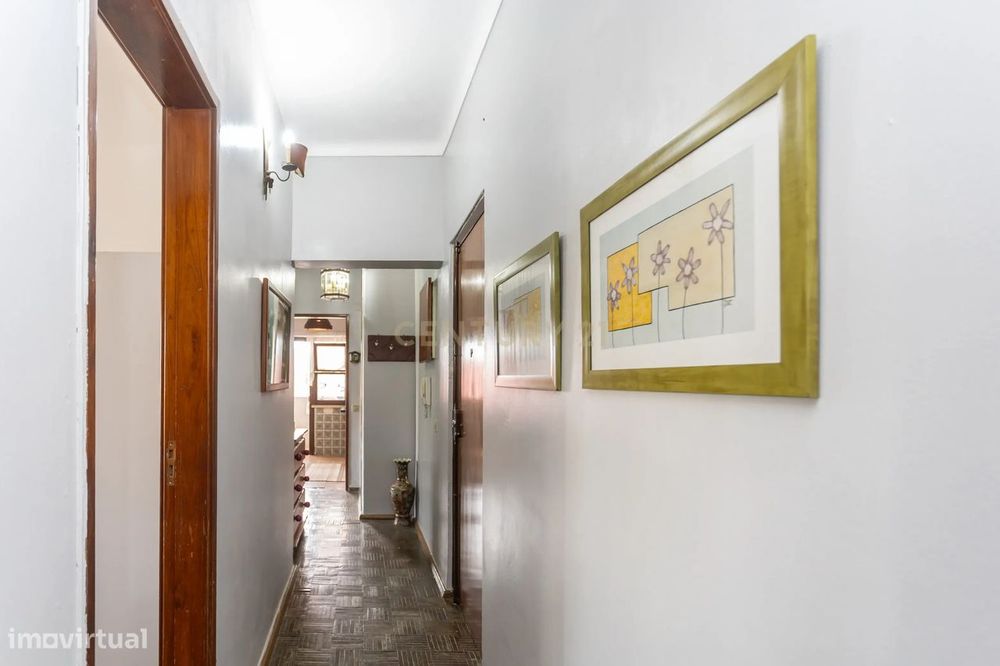 T2 em Montalvão, Setúbal