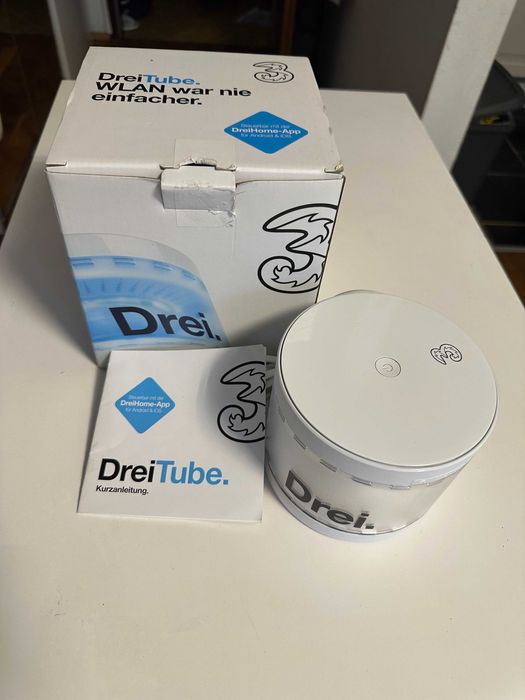 омпактний  3HuiTube роутерК