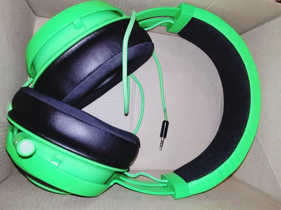 Наушники RAZER KRAKEN Pro V2
