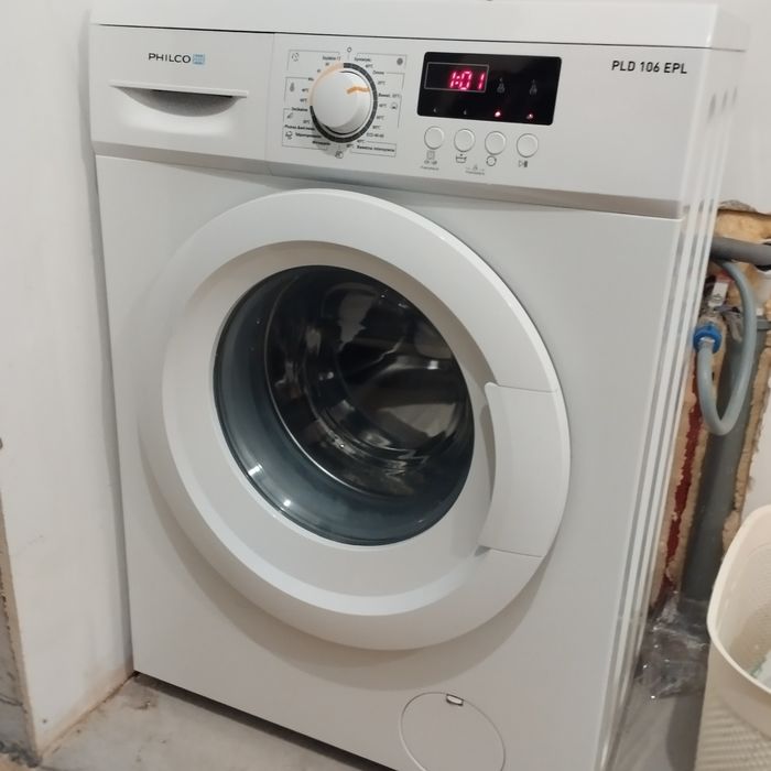 Pralka philco Electrolux pół roczna