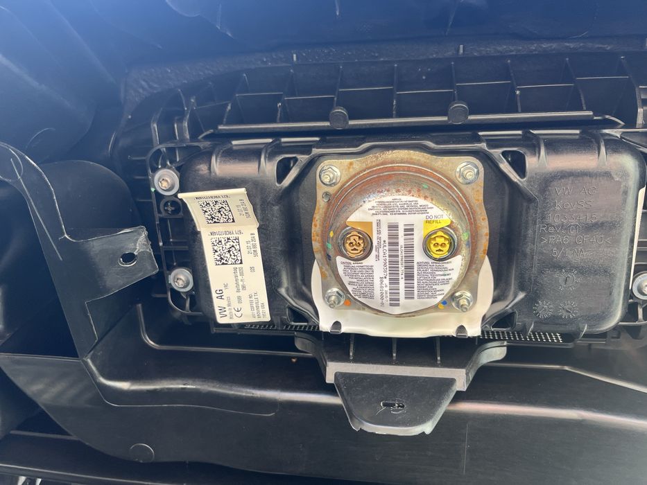 Торпедо Гольф 7 e-Golf оригінал