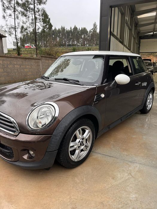 Vendo Mini Cooper