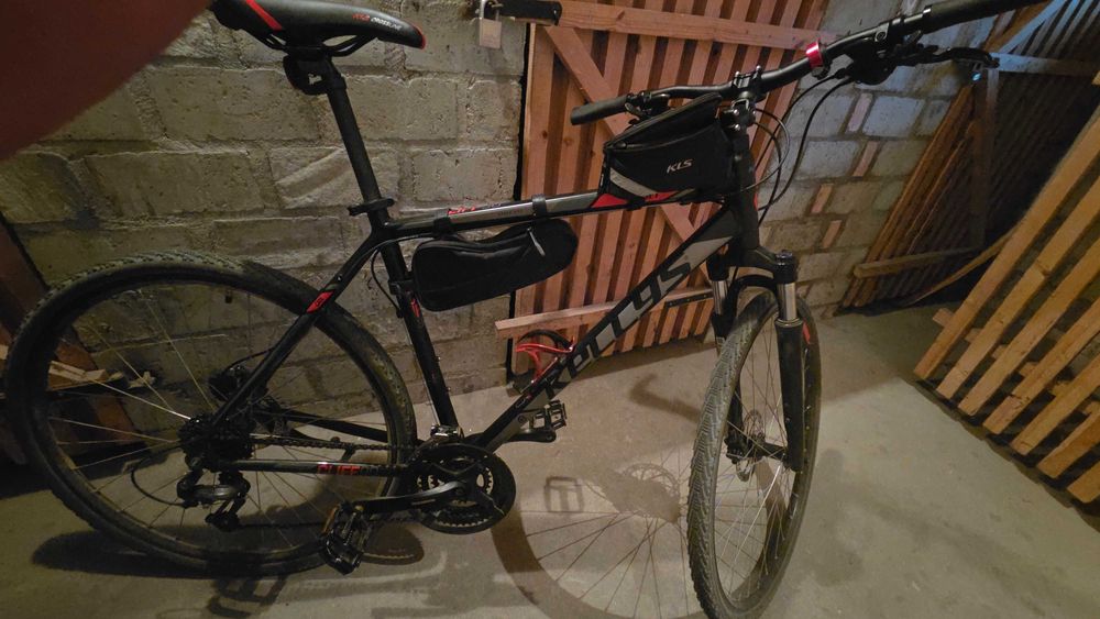 Rowewr crossowy Kellys Cliff 90 L