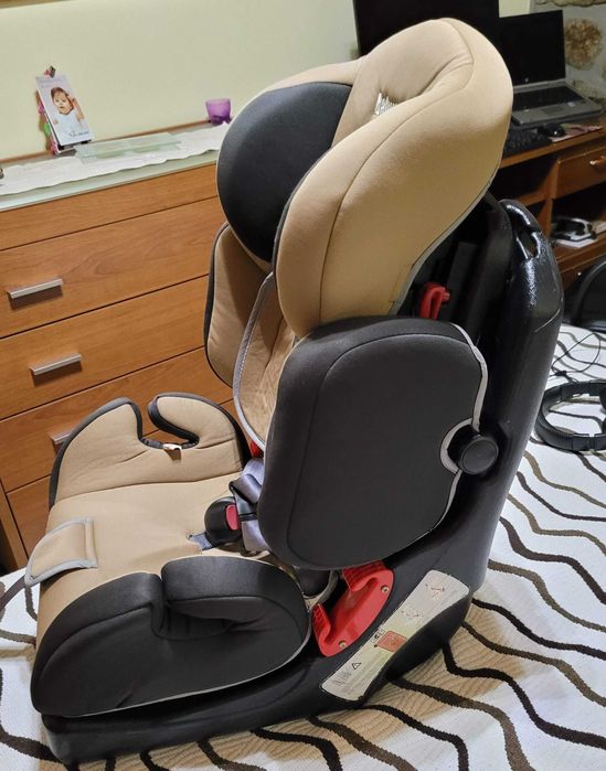 Cadeira Auto Multimax 0 - 36Kg